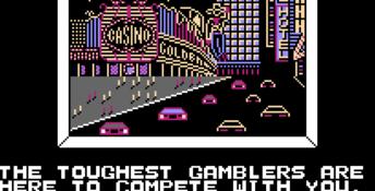 Casino Kid NES Screenshot