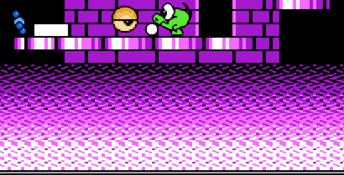 Castelian NES Screenshot