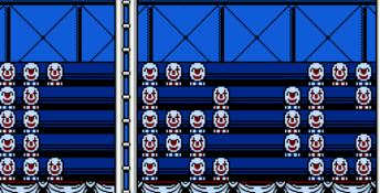 Circus Caper NES Screenshot