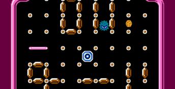 Clu Clu Land NES Screenshot