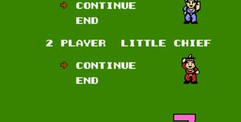 Cowboy Kid NES Screenshot