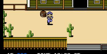 Cowboy Kid NES Screenshot
