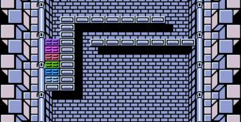 Crackout NES Screenshot