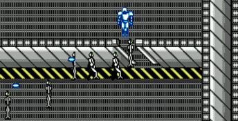 Deathbots NES Screenshot