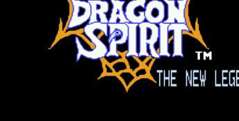 Dragon Spirit: The New Legend NES Screenshot