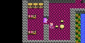 Dragon Warrior 4 NES Screenshot
