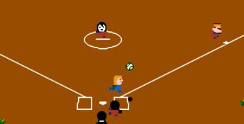 Dusty Diamond's All-Star Softball NES Screenshot