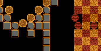 Exodus NES Screenshot