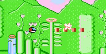 Fantasy Zone NES Screenshot