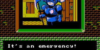 Faria: A World of Mystery and Danger NES Screenshot