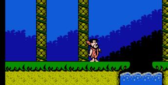 The Flintstones: The Surprise at Dinosaur Peak NES Screenshot
