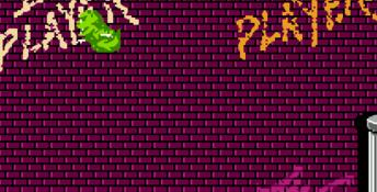 Ghostbusters 2 NES Screenshot