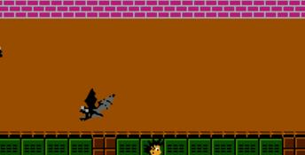 Ghoul School NES Screenshot