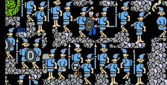 The Great Waldo Search NES Screenshot