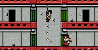 Hammerin' Harry NES Screenshot