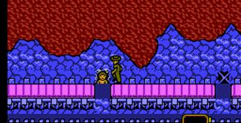 Indiana Jones and the Temple of Doom NES Screenshot