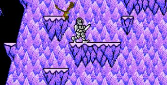 Ironsword: Wizards & Warriors 2 NES Screenshot