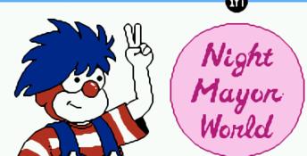 Kid Klown in Night Mayor World NES Screenshot