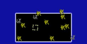 Krazy Kreatures NES Screenshot