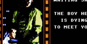 Last Action Hero NES Screenshot