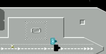 The Last Starfighter NES Screenshot