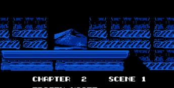 Low G Man NES Screenshot