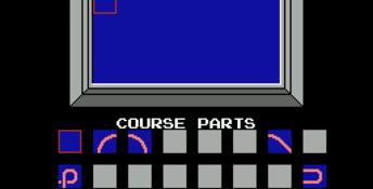 Mach Rider NES Screenshot