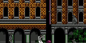 The Mafat Conspiracy: Golgo 13 II NES Screenshot