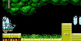 Mega Man 6 NES Screenshot