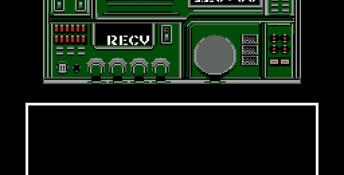Metal Gear NES Screenshot