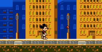 Mickey's Adventures in Numberland NES Screenshot