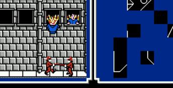 Pictionary NES Screenshot