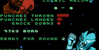 Power Punch 2 NES Screenshot
