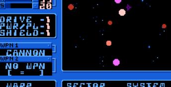 P'radikus Conflict NES Screenshot