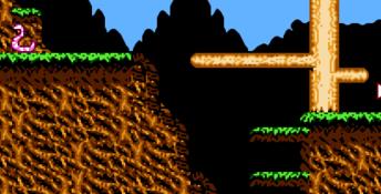 Quattro Adventure NES Screenshot