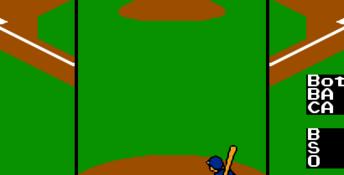 RBI Baseball 2 NES Screenshot