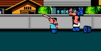 River City Ransom NES Screenshot