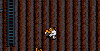 Secret Scout NES Screenshot