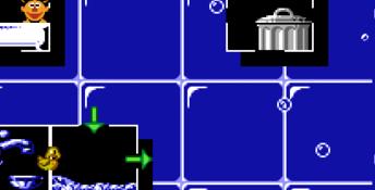 Sesame Street: A-B-C NES Screenshot