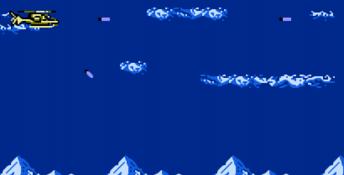 Silkworm NES Screenshot