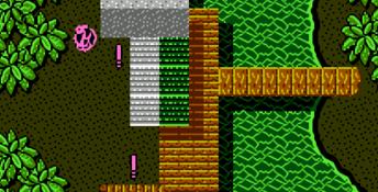 Sky Shark NES Screenshot