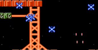 Star Soldier NES Screenshot