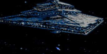 Star Wars: The Empire Strikes Back NES Screenshot