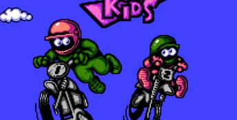 Stunt Kids NES Screenshot