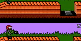 Stunt Kids NES Screenshot