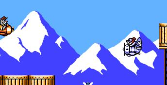 Tale Spin NES Screenshot