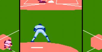 Tecmo Baseball NES Screenshot