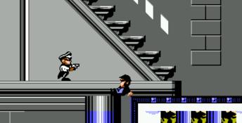 The Blues Brothers NES Screenshot