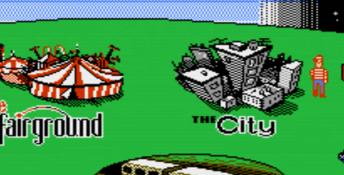 Where's Waldo? NES Screenshot