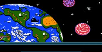 Widget NES Screenshot